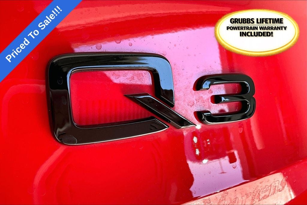 2025 Audi Q3 Premium Plus S Line quattro