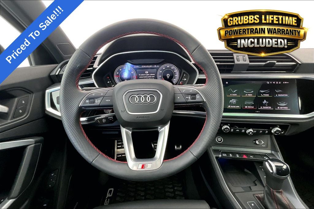 2025 Audi Q3 Premium Plus S Line quattro