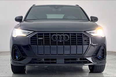 2021 Audi Q3 Premium Plus S Line quattro