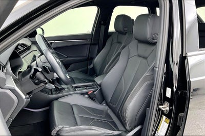 2021 Audi Q3 Premium Plus S Line quattro