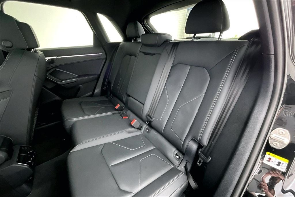 2021 Audi Q3 Premium Plus S Line quattro