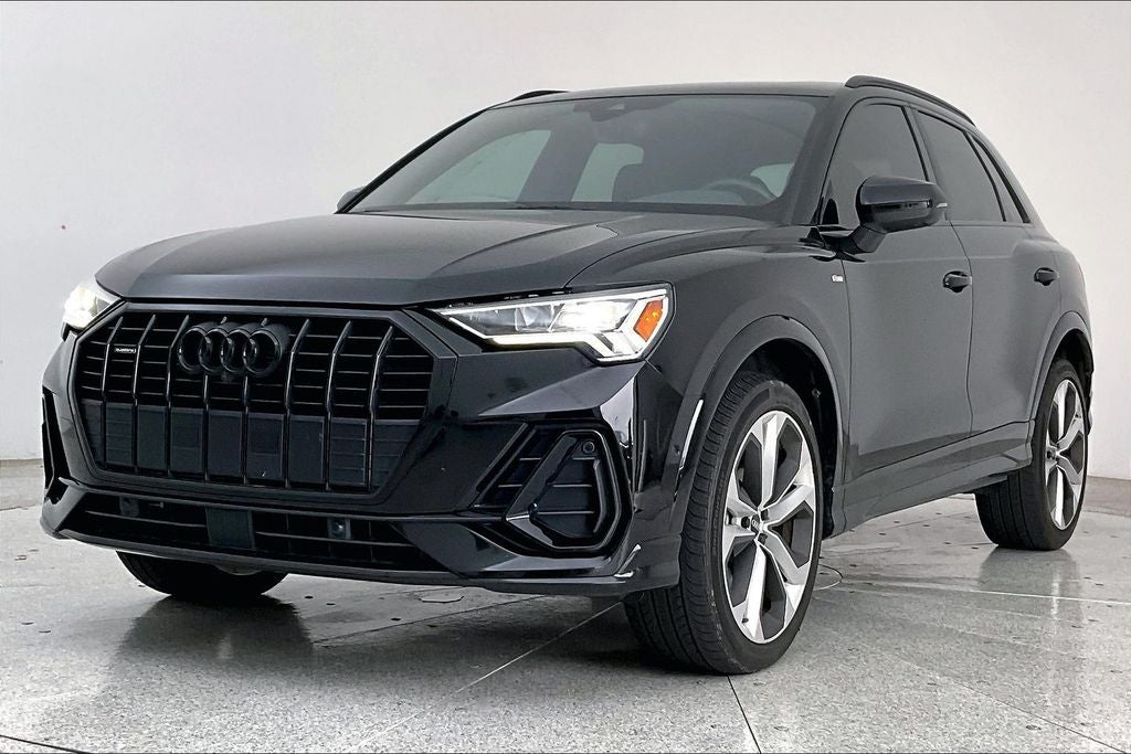2021 Audi Q3 Premium Plus S Line quattro
