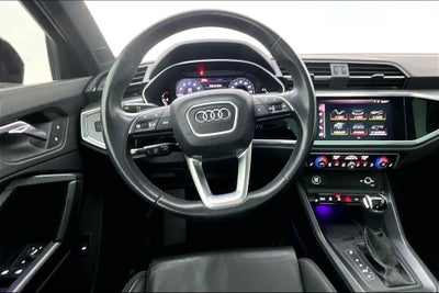 2021 Audi Q3 Premium Plus S Line quattro