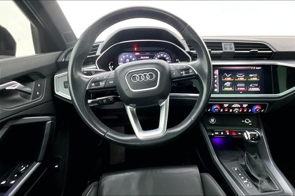 2021 Audi Q3 Premium Plus S Line quattro