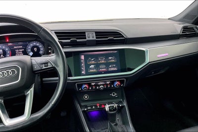 2021 Audi Q3 Premium Plus S Line quattro