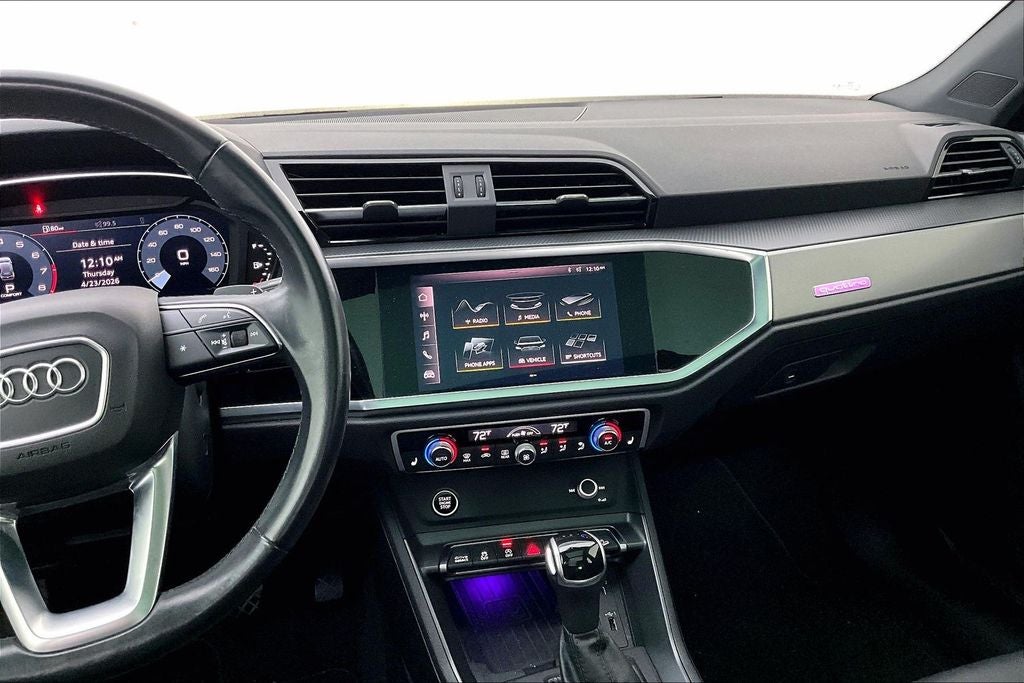 2021 Audi Q3 Premium Plus S Line quattro