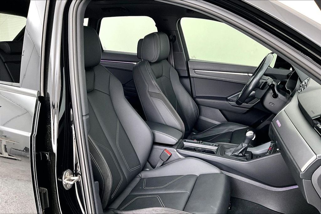 2021 Audi Q3 Premium Plus S Line quattro