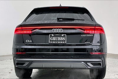 2023 Audi Q8 55 Premium Plus quattro