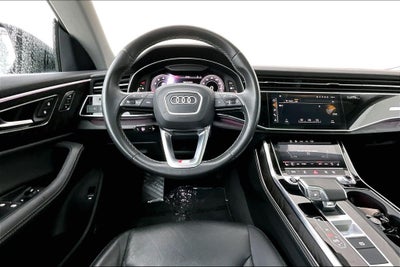 2023 Audi Q8 55 Premium Plus quattro