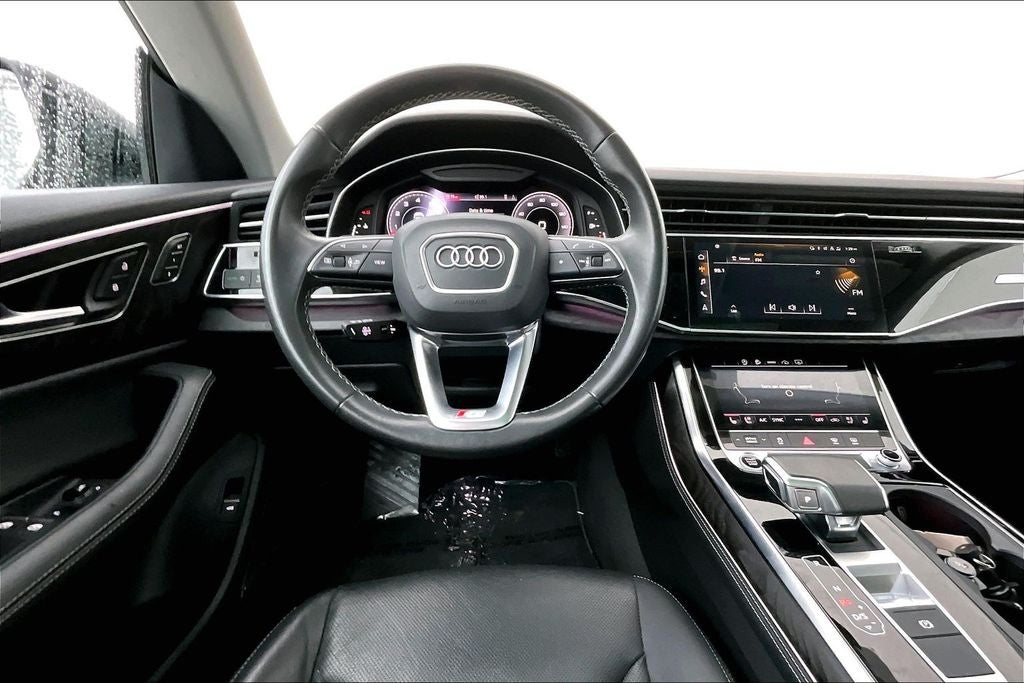 2023 Audi Q8 55 Premium Plus quattro