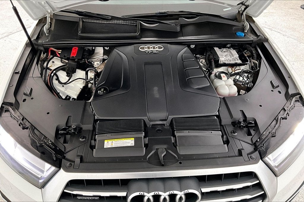2018 Audi Q7 2.0T Premium Plus quattro