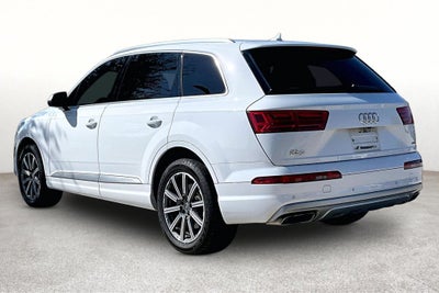 2018 Audi Q7 2.0T Premium Plus quattro