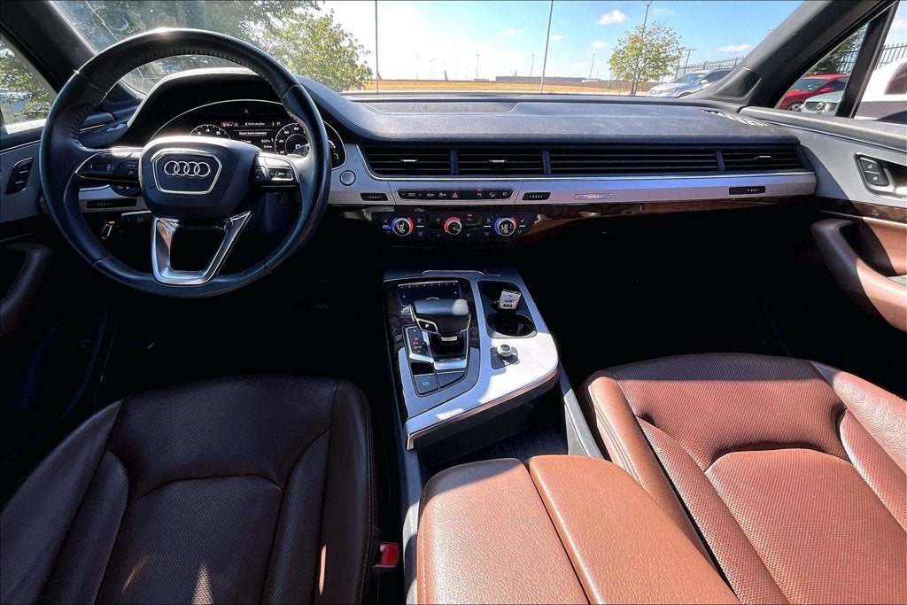 2018 Audi Q7 2.0T Premium Plus quattro