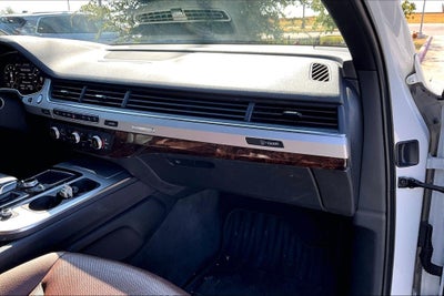 2018 Audi Q7 2.0T Premium Plus quattro