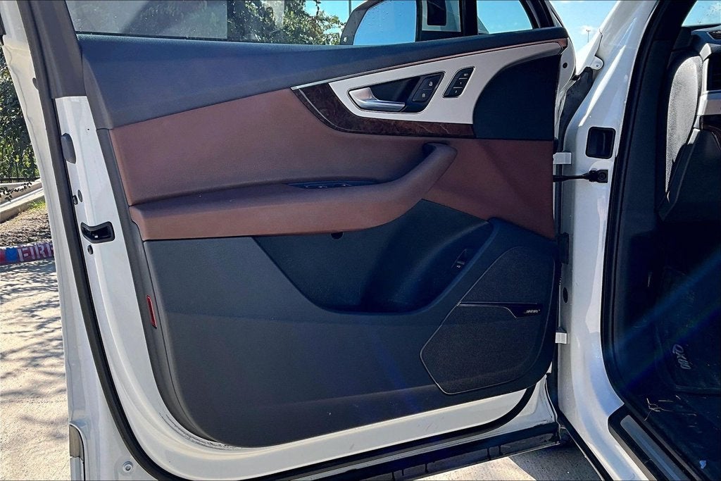 2018 Audi Q7 2.0T Premium Plus quattro