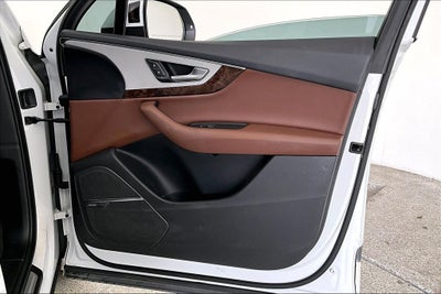 2018 Audi Q7 2.0T Premium Plus quattro