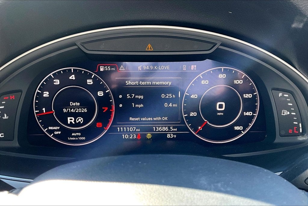 2018 Audi Q7 2.0T Premium Plus quattro