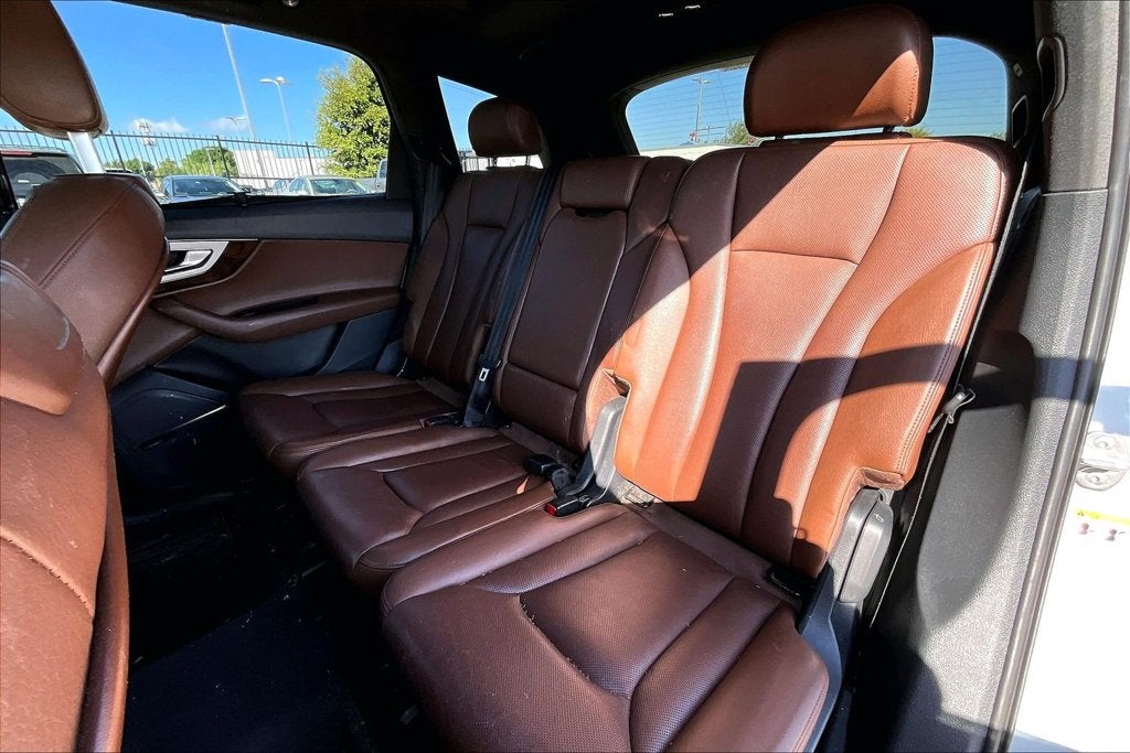 2018 Audi Q7 2.0T Premium Plus quattro
