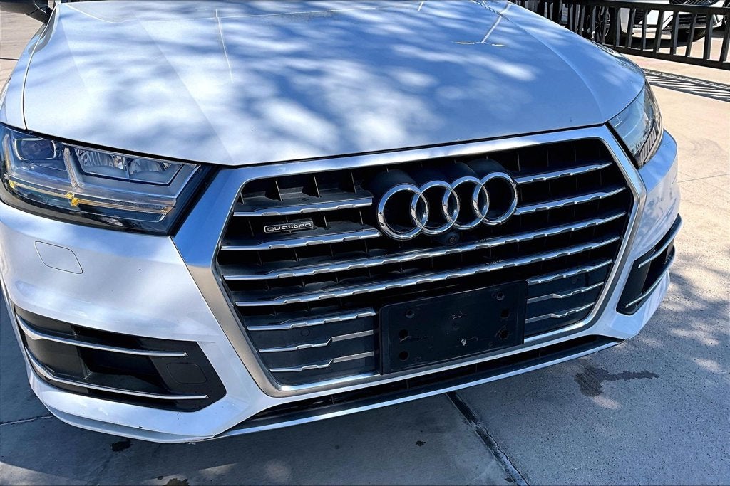 2018 Audi Q7 2.0T Premium Plus quattro