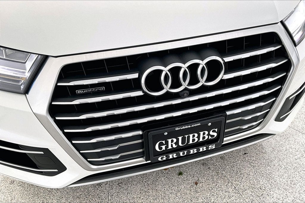 2018 Audi Q7 2.0T Premium Plus quattro