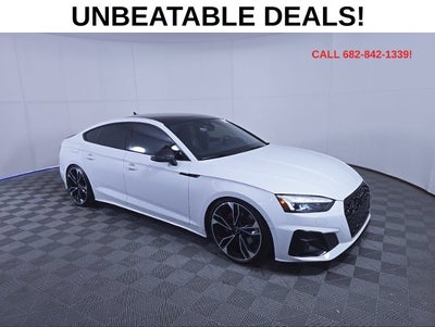 2023 Audi S5 Sportback Prestige quattro