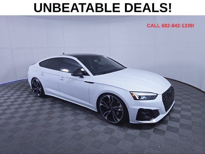 2023 Audi S5 Sportback Prestige quattro
