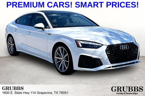 2025 Audi A5 Sportback 45 S line Premium quattro