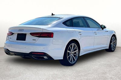 2025 Audi A5 Sportback 45 S line Premium quattro