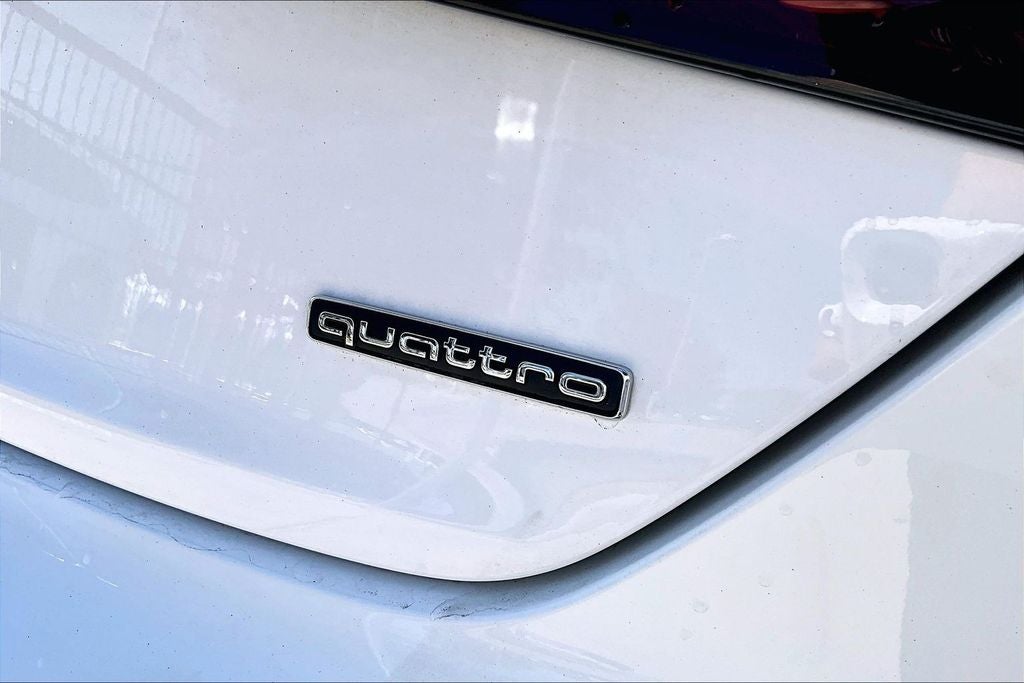 2025 Audi A5 Sportback 45 S line Premium quattro