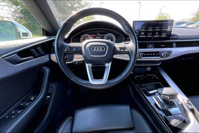 2025 Audi A5 Sportback 45 S line Premium quattro