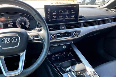 2025 Audi A5 Sportback 45 S line Premium quattro