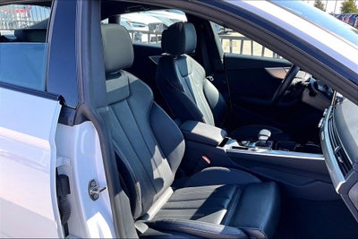 2025 Audi A5 Sportback 45 S line Premium quattro
