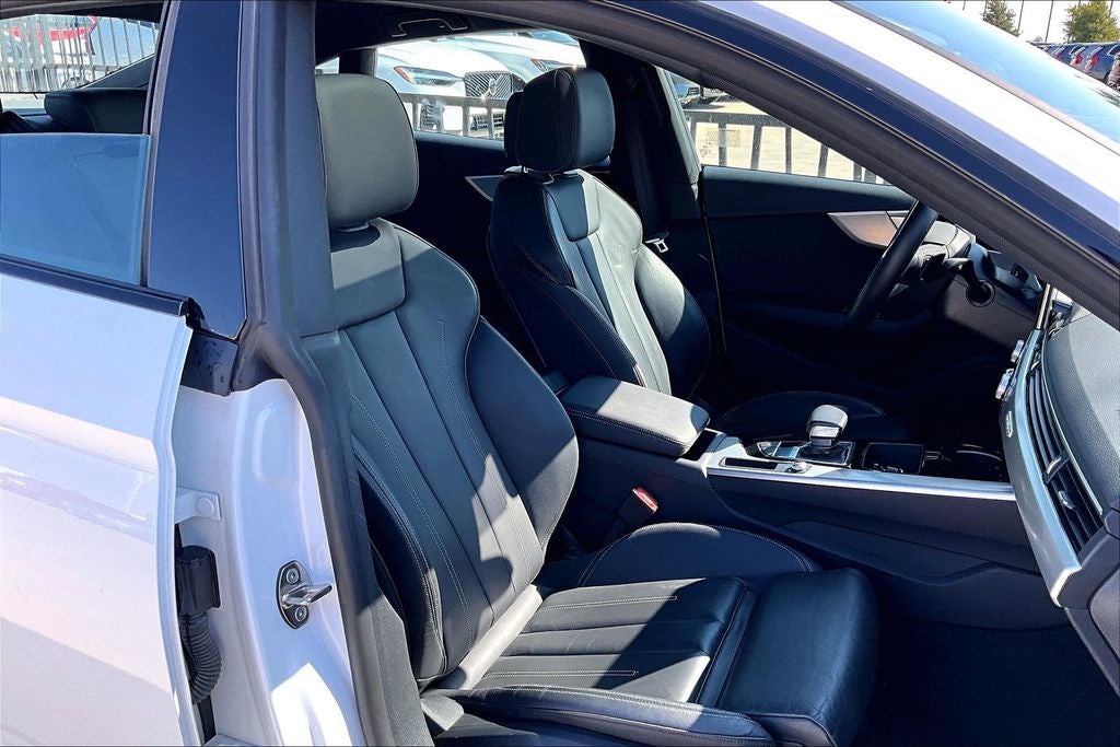 2025 Audi A5 Sportback 45 S line Premium quattro