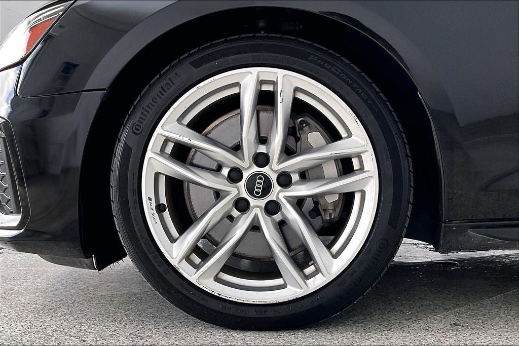 2023 Audi A4 45 S line Premium Plus quattro