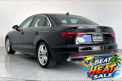 2023 Audi A4 45 S line Premium Plus quattro