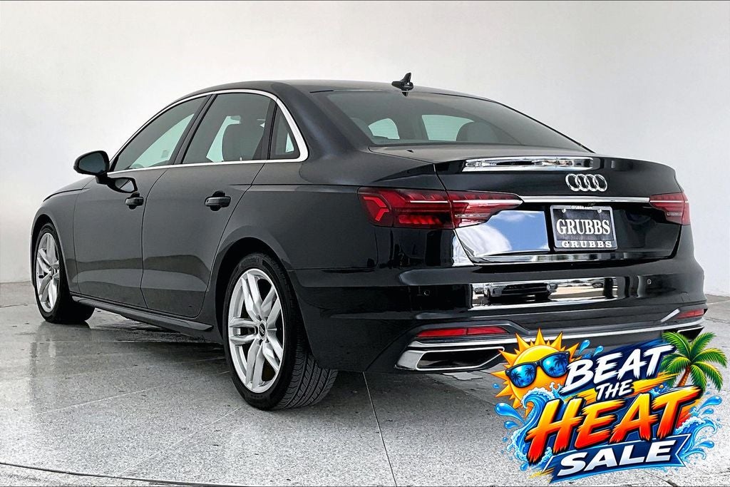2023 Audi A4 45 S line Premium Plus quattro