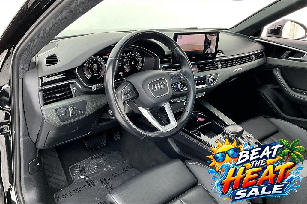 2023 Audi A4 45 S line Premium Plus quattro