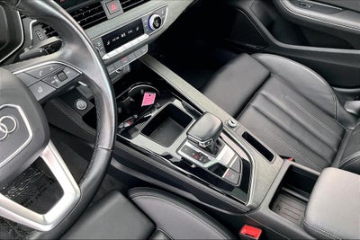 2023 Audi A4 45 S line Premium Plus quattro