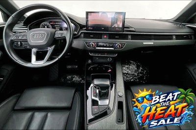 2023 Audi A4 45 S line Premium Plus quattro