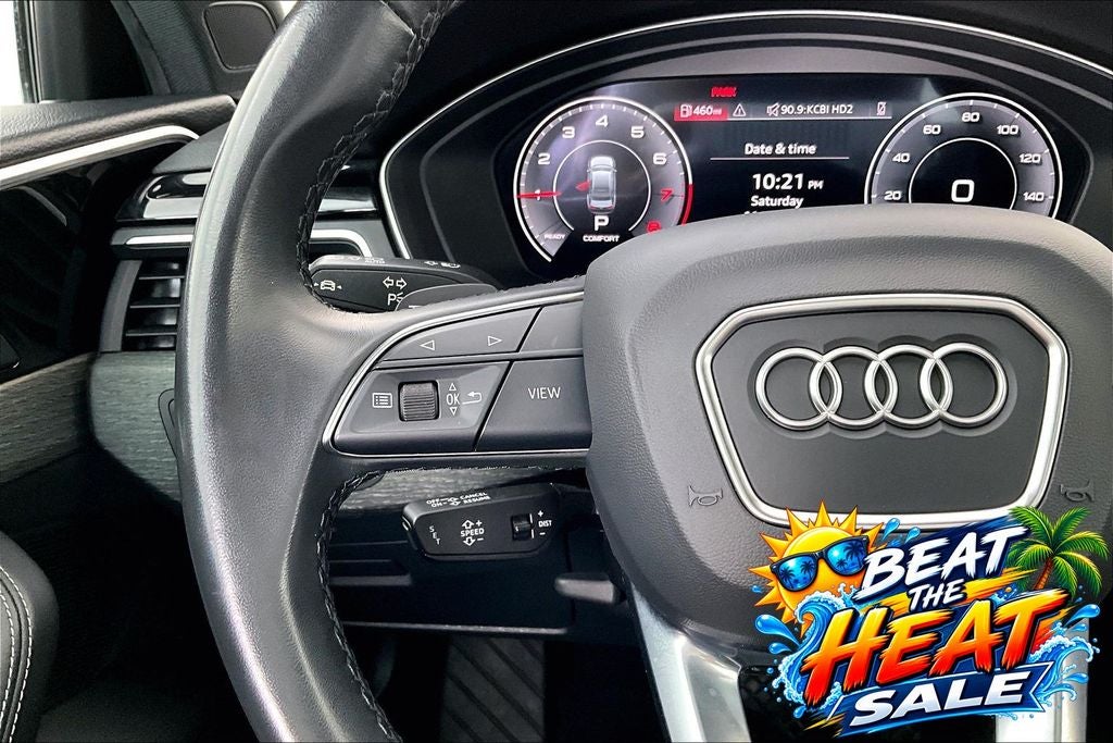 2023 Audi A4 45 S line Premium Plus quattro