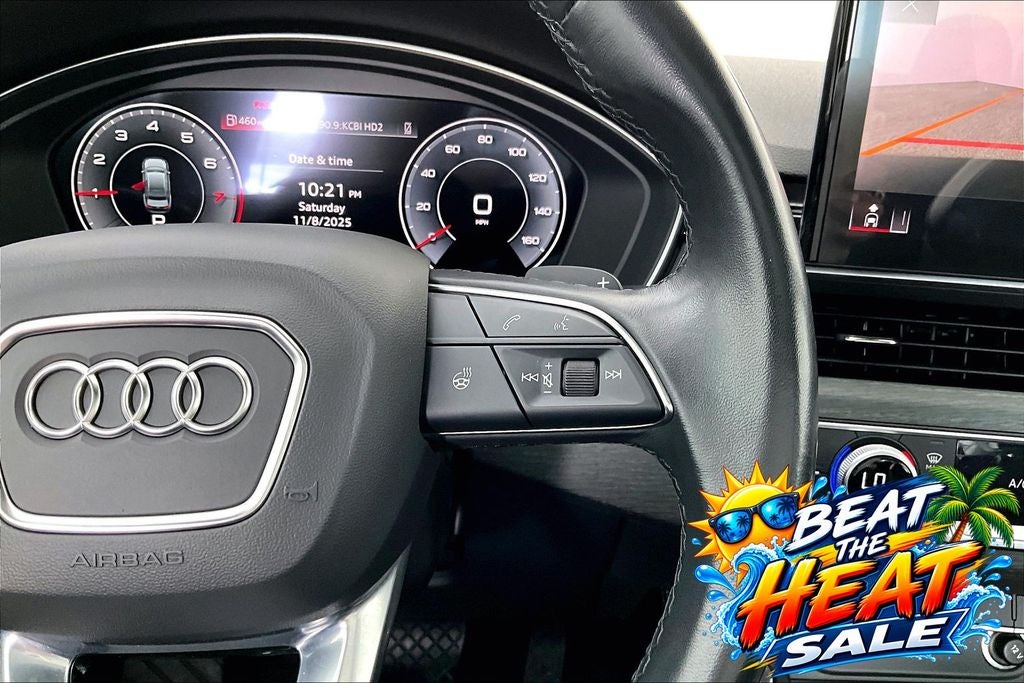2023 Audi A4 45 S line Premium Plus quattro