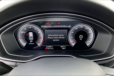 2023 Audi A4 45 S line Premium Plus quattro