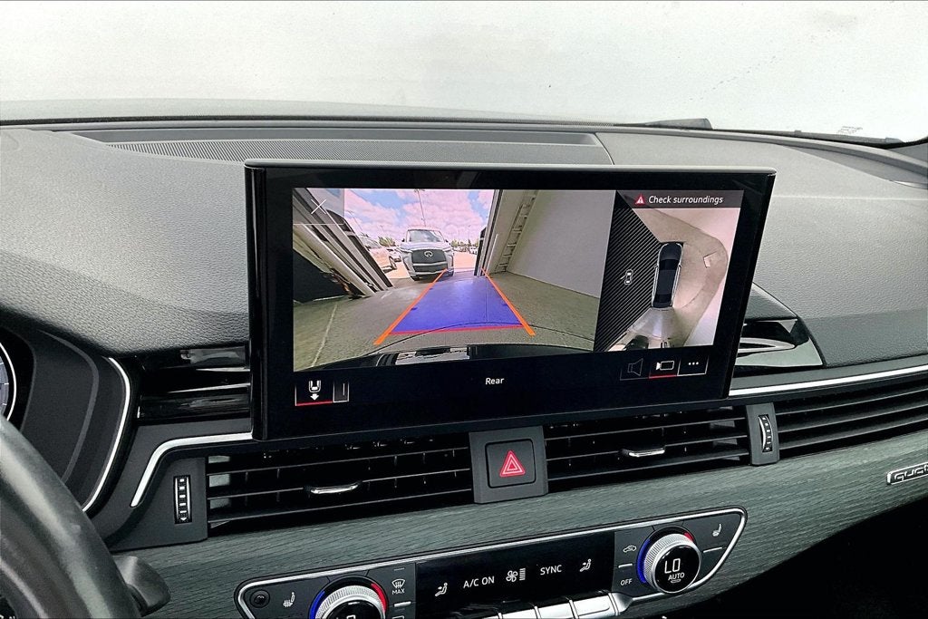 2023 Audi A4 45 S line Premium Plus quattro