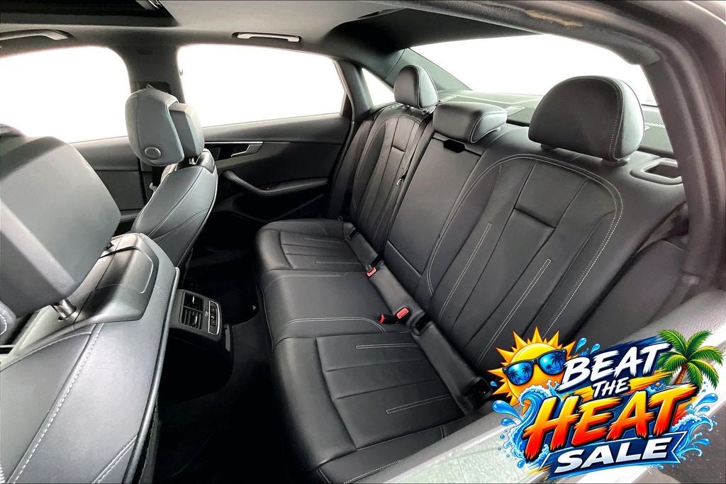 2023 Audi A4 45 S line Premium Plus quattro