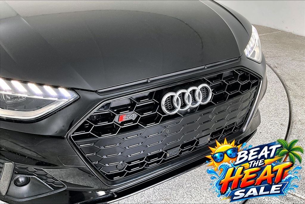 2023 Audi A4 45 S line Premium Plus quattro