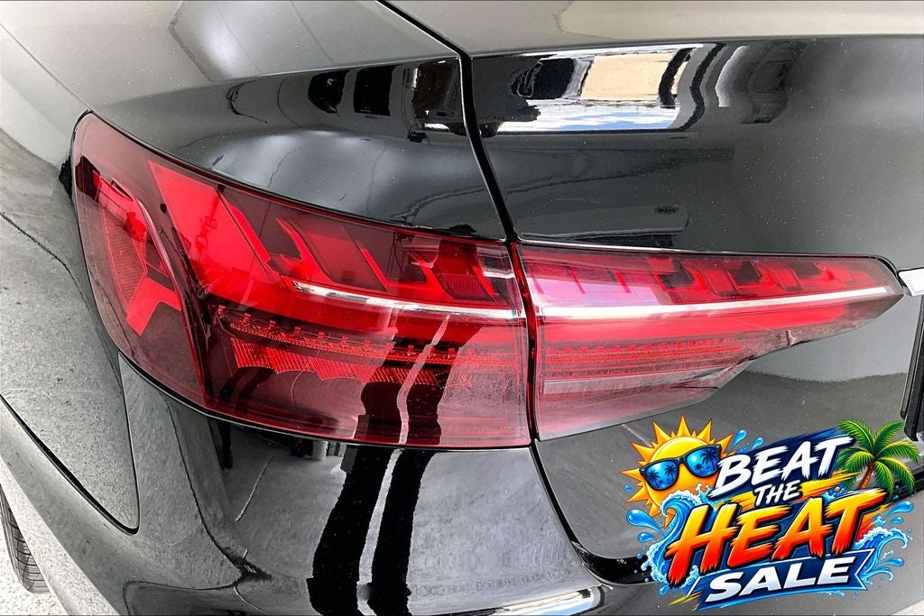 2023 Audi A4 45 S line Premium Plus quattro