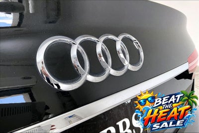 2023 Audi A4 45 S line Premium Plus quattro