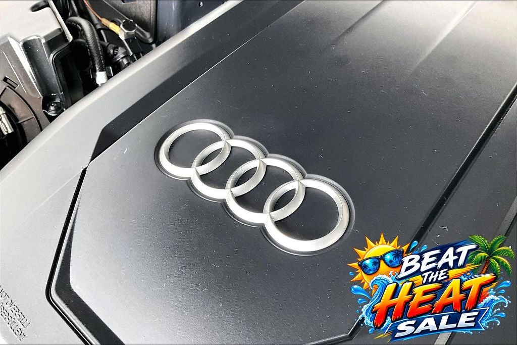 2023 Audi A4 45 S line Premium Plus quattro