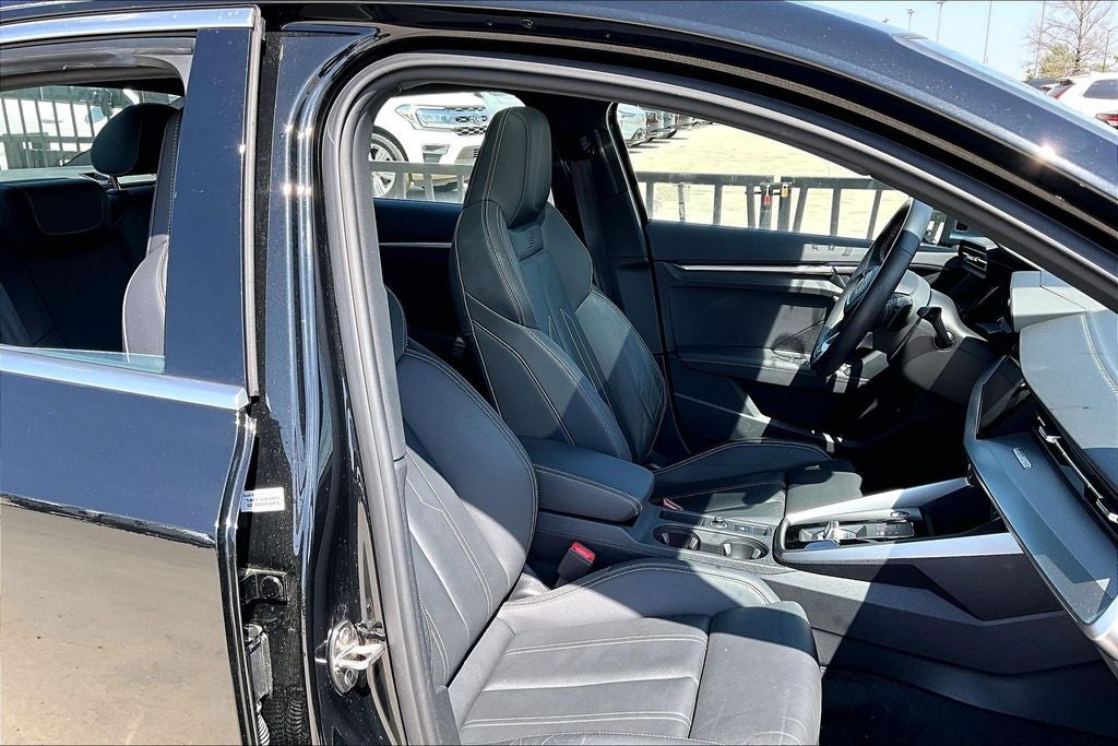 2023 Audi S3 2.0T Premium Plus quattro