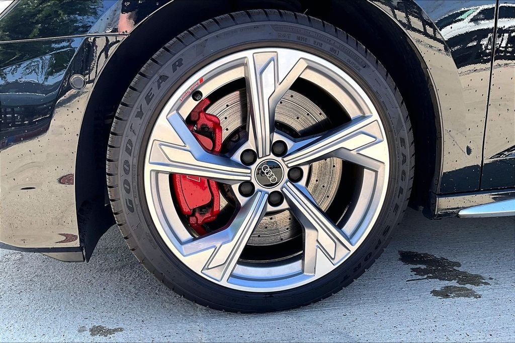 2023 Audi S3 2.0T Premium Plus quattro